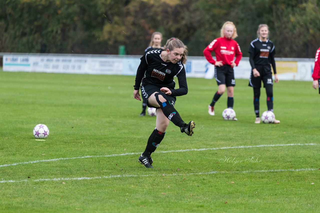 Bild 68 - B-Juniorinnen SV Henstedt Ulzburg - Holstein Kiel : Ergebnis: 0:9